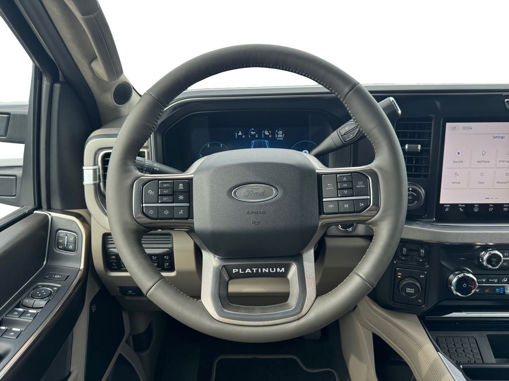 2026 Ford F-350SD Platinum DRW