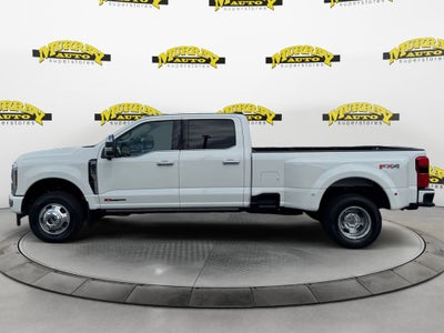 2026 Ford F-350SD Platinum DRW