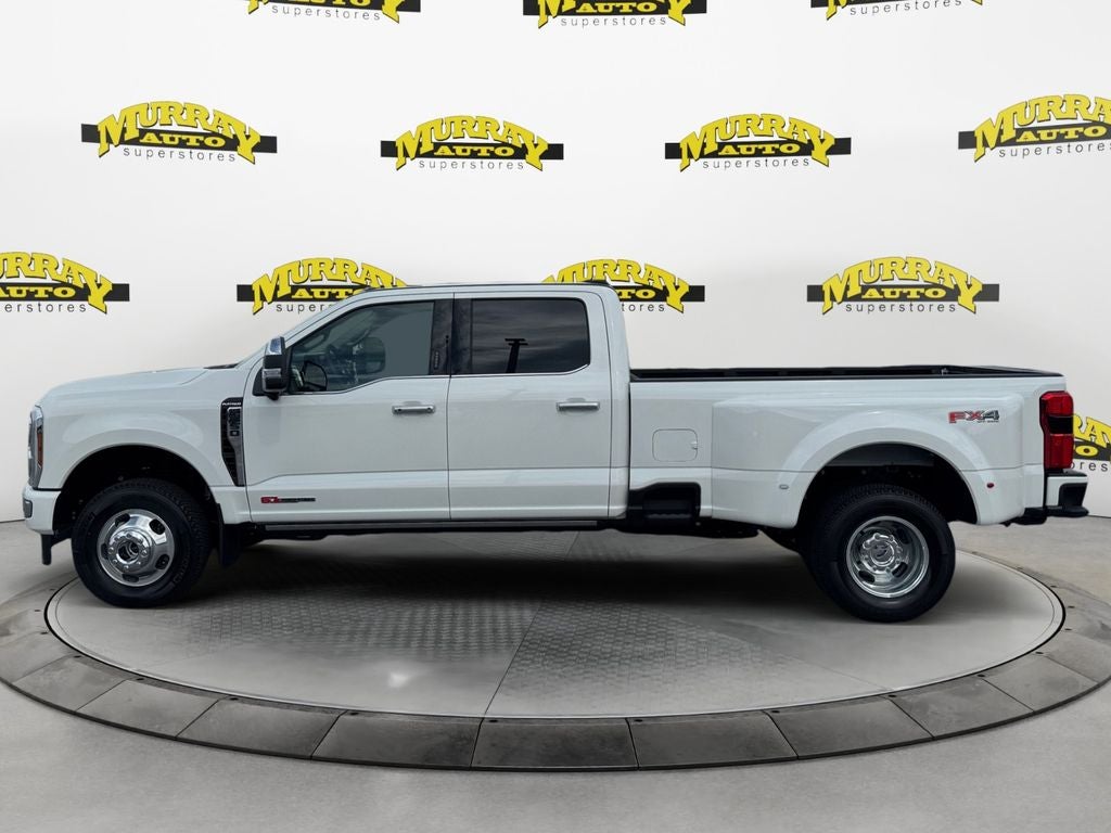 2026 Ford F-350SD Platinum DRW
