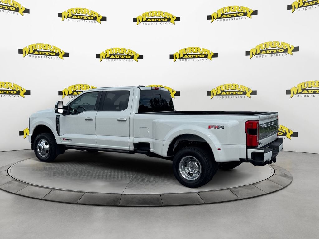 2026 Ford F-350SD Platinum DRW