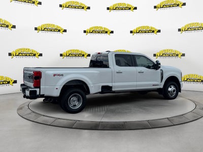 2026 Ford F-350SD Platinum DRW