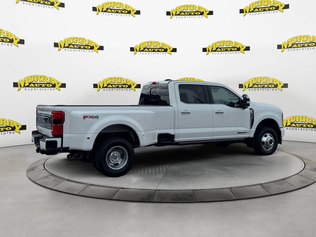 2026 Ford F-350SD Platinum DRW