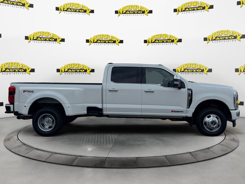 2026 Ford F-350SD Platinum DRW