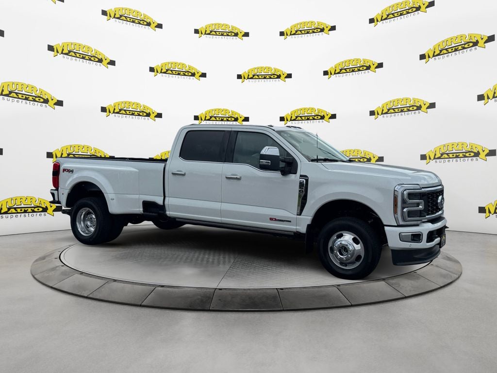 2026 Ford F-350SD Platinum DRW