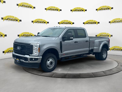 2027 Ford F-350SD XL DRW