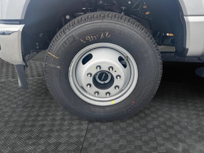 2027 Ford F-350SD XL DRW