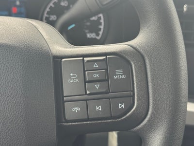2027 Ford F-350SD XL DRW