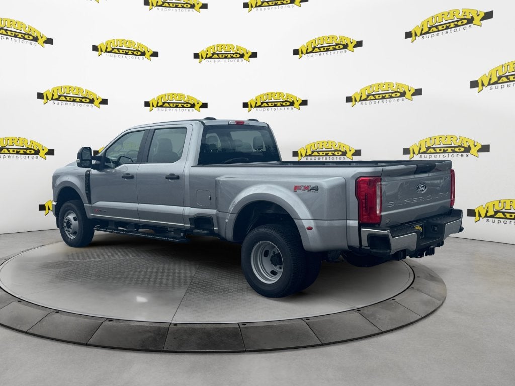 2027 Ford F-350SD XL DRW