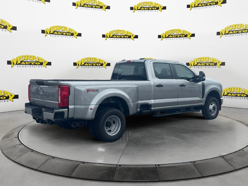 2027 Ford F-350SD XL DRW