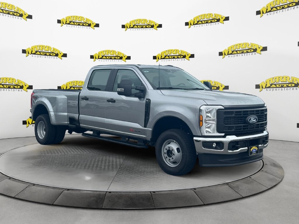 2027 Ford F-350SD XL DRW