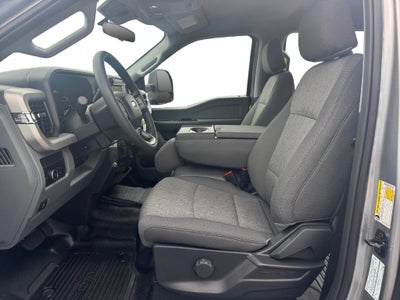 2027 Ford F-350SD XL DRW