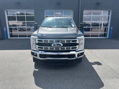 2024 Ford F-350SD XLT DRW
