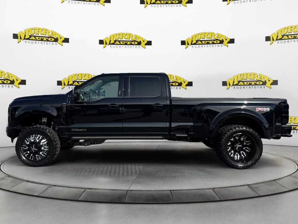 2026 Ford F-350SD Lariat DRW