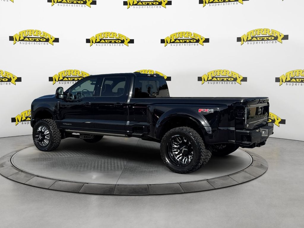 2026 Ford F-350SD Lariat DRW