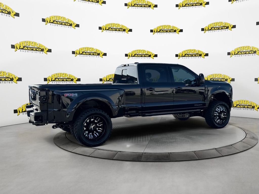2026 Ford F-350SD Lariat DRW