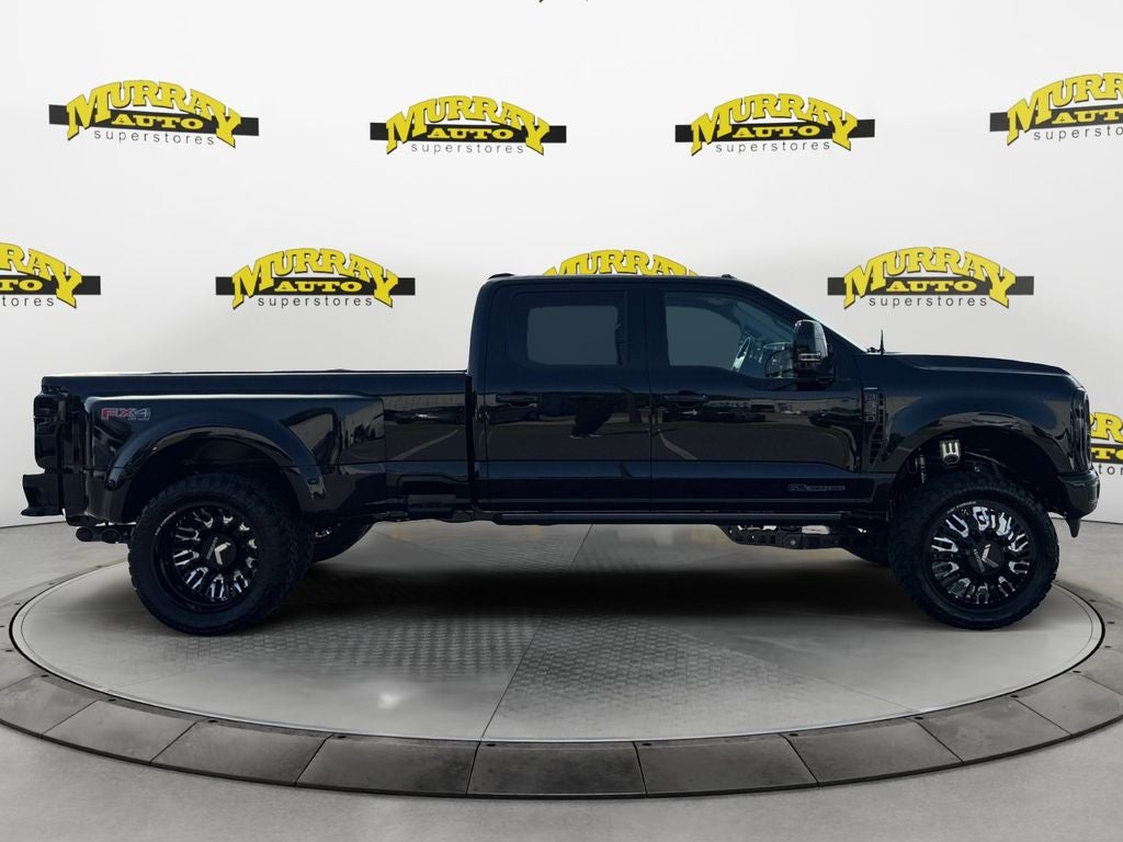 2026 Ford F-350SD Lariat DRW