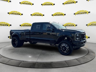 2026 Ford F-350SD Lariat DRW