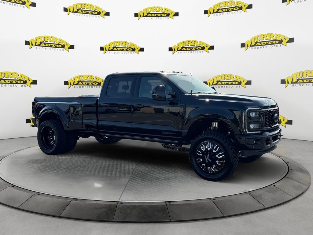 2026 Ford F-350SD Lariat DRW
