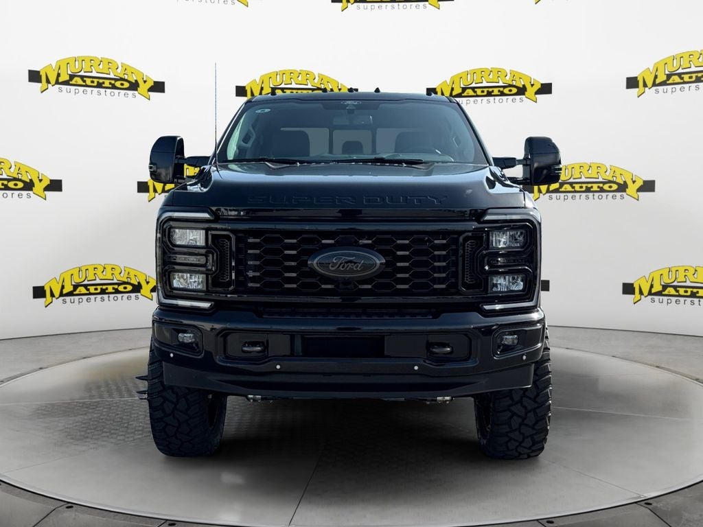 2026 Ford F-350SD Lariat DRW
