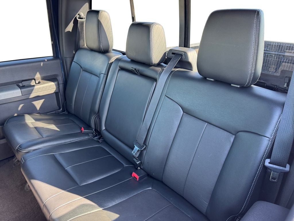 2016 Ford F-350SD Lariat DRW