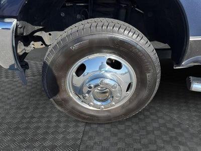 2016 Ford F-350SD Lariat DRW