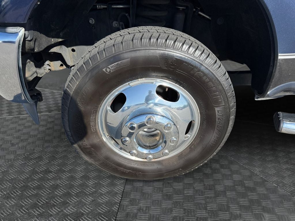 2016 Ford F-350SD Lariat DRW