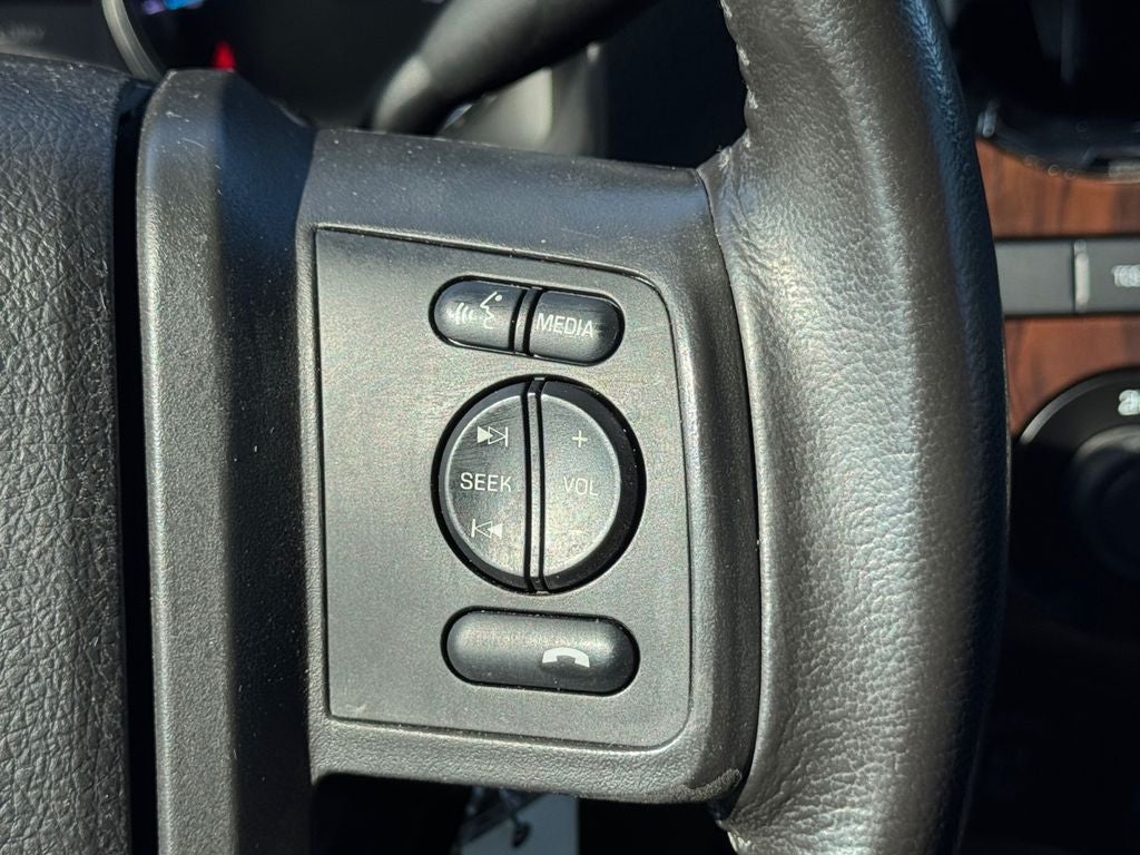 2016 Ford F-350SD Lariat DRW