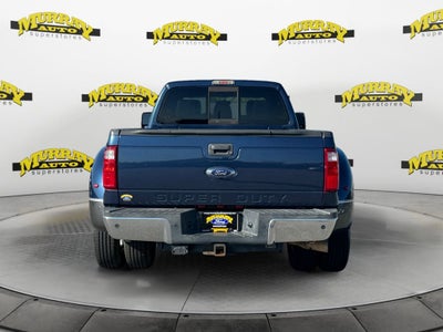 2016 Ford F-350SD Lariat DRW