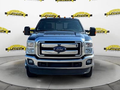 2016 Ford F-350SD Lariat DRW
