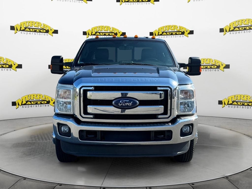 2016 Ford F-350SD Lariat DRW