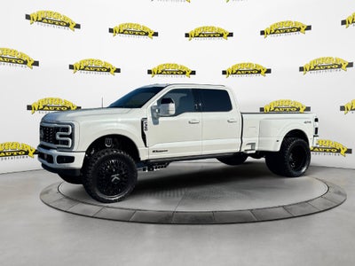 2026 Ford F-350SD Platinum DRW