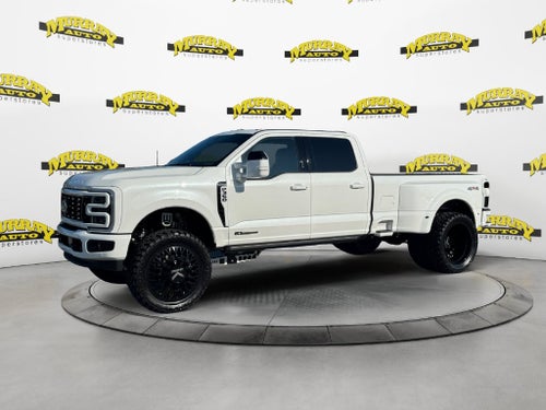 2026 Ford F-350SD Platinum DRW
