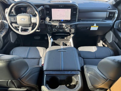 2026 Ford F-350SD Platinum DRW