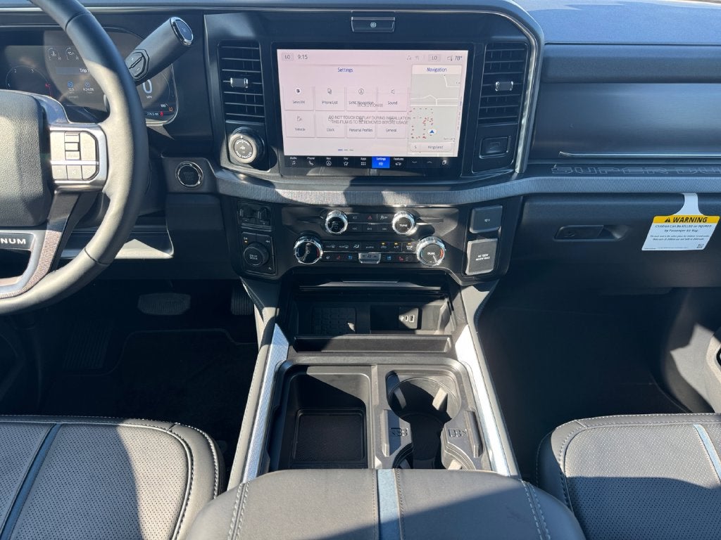 2026 Ford F-350SD Platinum DRW