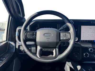 2026 Ford F-350SD Platinum DRW