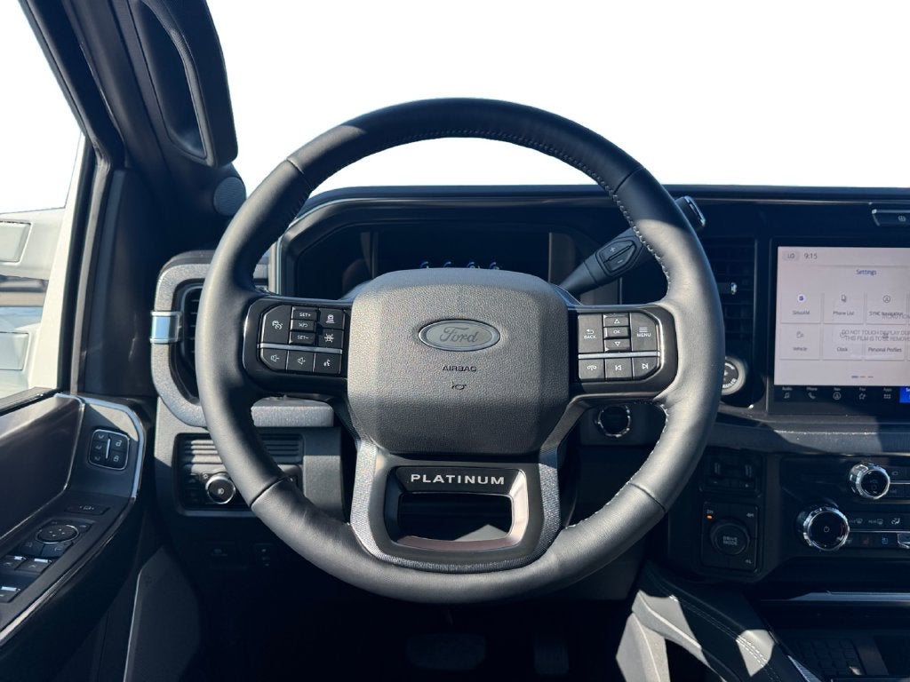 2026 Ford F-350SD Platinum DRW