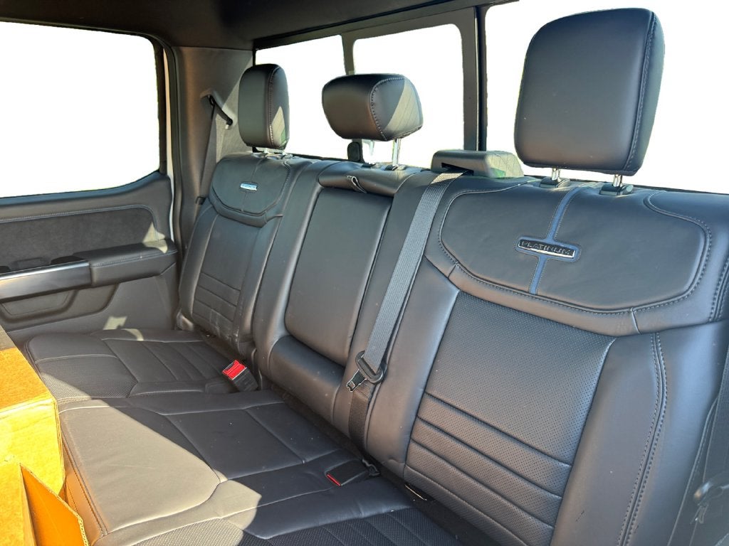 2026 Ford F-350SD Platinum DRW