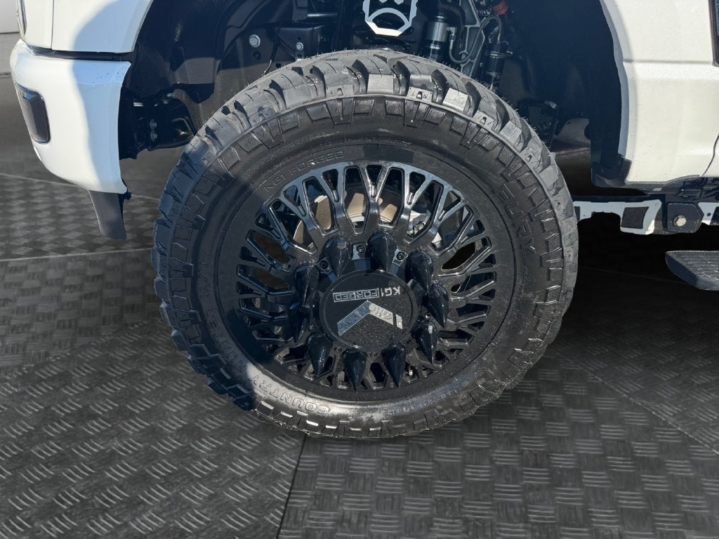 2026 Ford F-350SD Platinum DRW