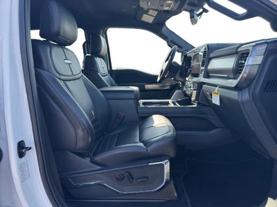 2026 Ford F-350SD Platinum DRW