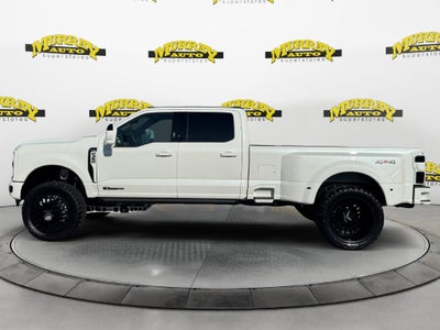 2026 Ford F-350SD Platinum DRW