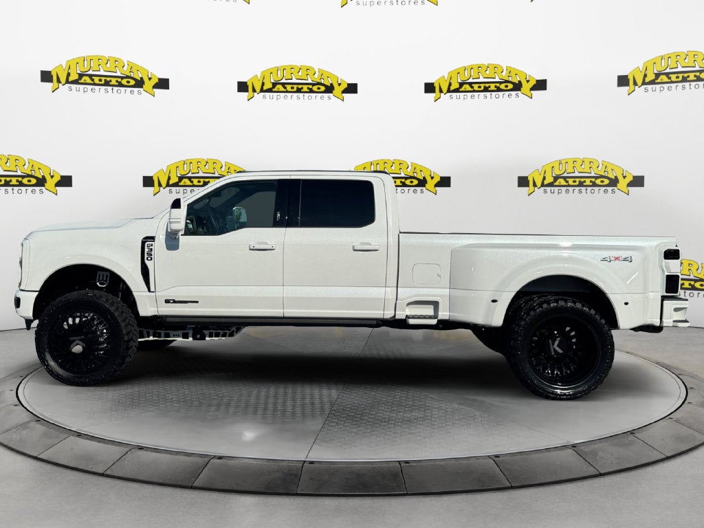 2026 Ford F-350SD Platinum DRW