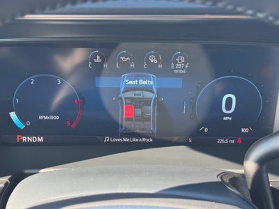 2026 Ford F-350SD Platinum DRW