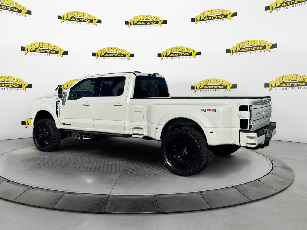 2026 Ford F-350SD Platinum DRW