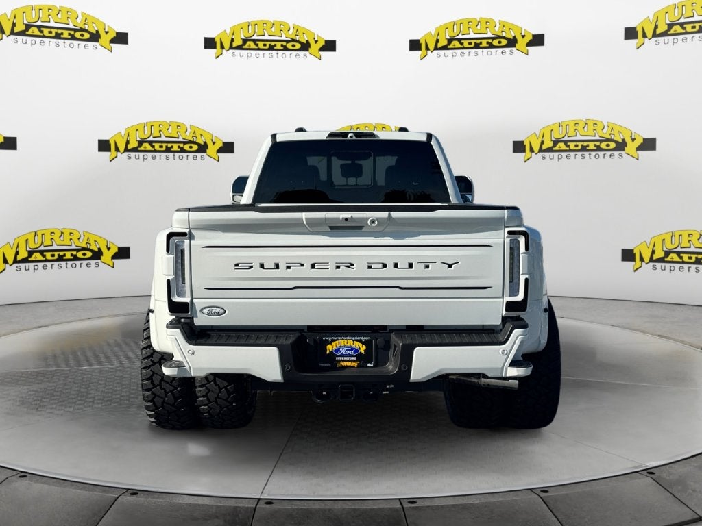 2026 Ford F-350SD Platinum DRW