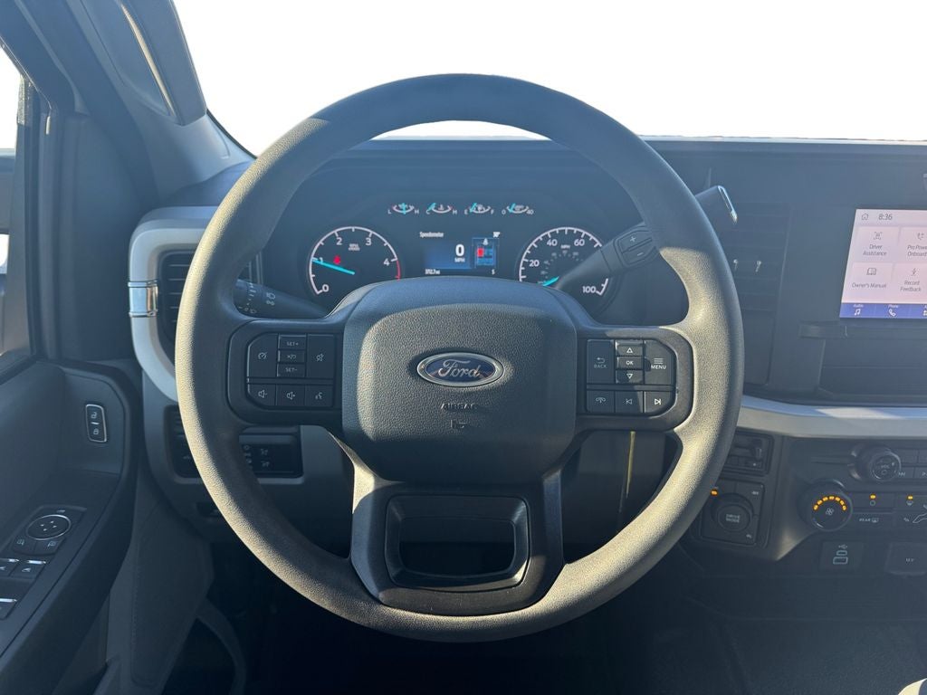 2025 Ford F-350SD XL DRW