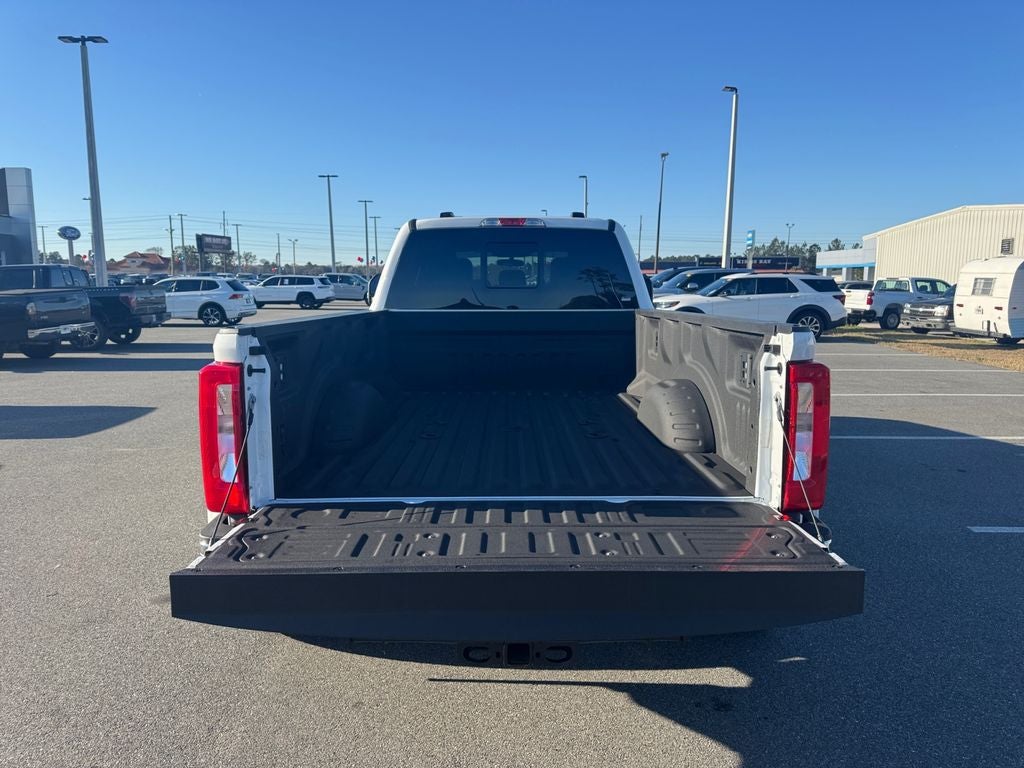 2025 Ford F-350SD XL DRW