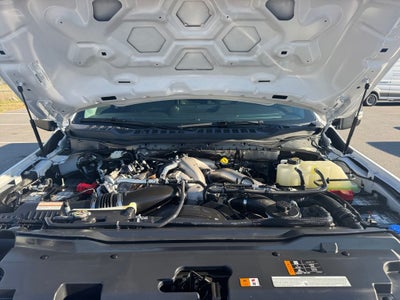 2025 Ford F-350SD XL DRW