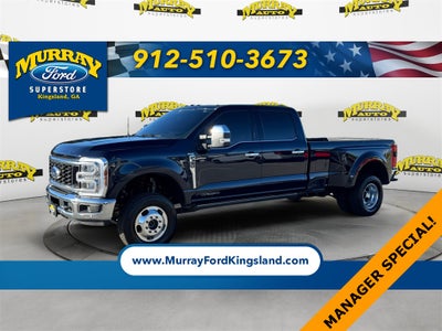 2024 Ford F-350SD King Ranch DRW