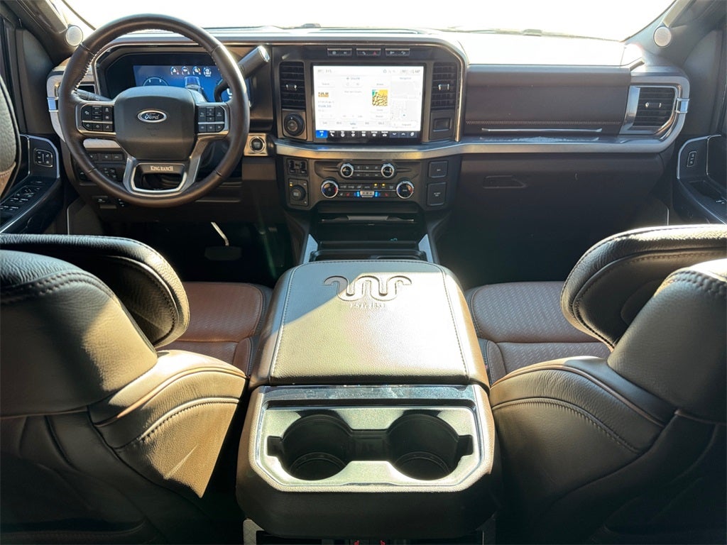 2024 Ford F-350SD King Ranch DRW
