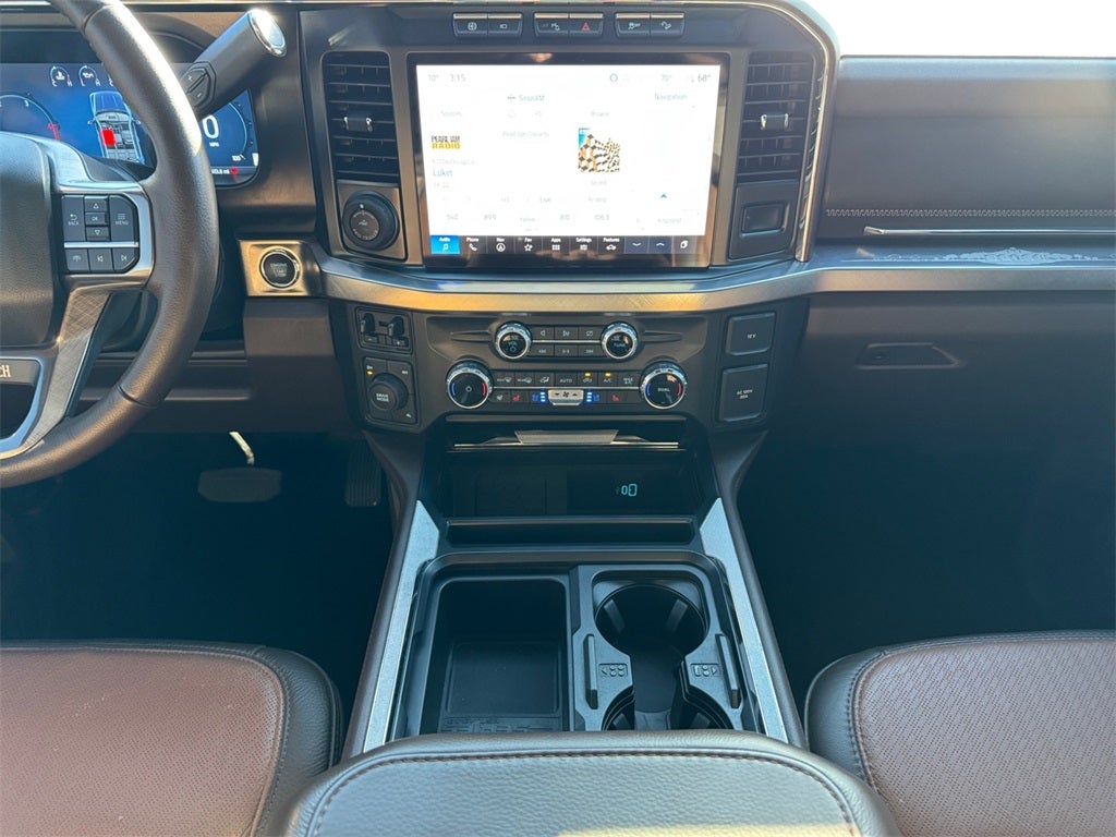 2024 Ford F-350SD King Ranch DRW